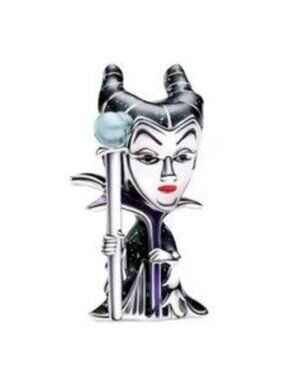 Pandora Disney Sterling Silver Maleficent Bracelet Charm
